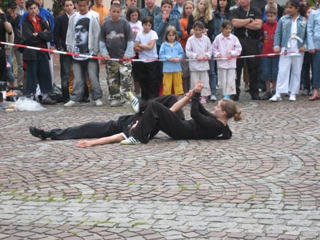 0.8 laß dir nichts gefallen