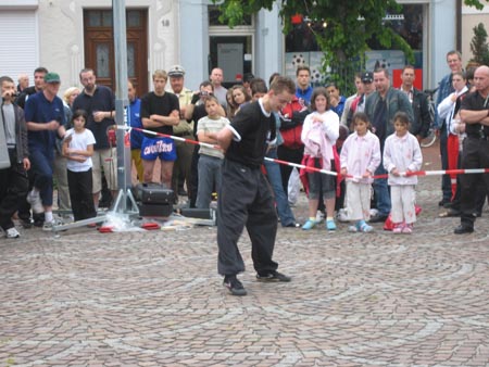 2.8 Alex führt Soft Style vor...