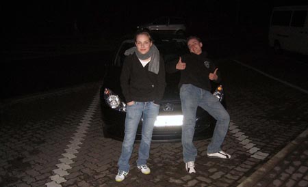 0.2 Auf dem Weg nach Berlin (Nicole & Alex)