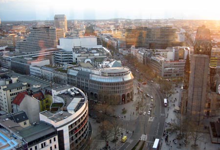 2.1 Die Gedächtniskirche