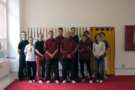 2.7 Nochmal mit allen Teilnehmern & Trainern... Einfach Genial!