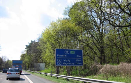 2.8 Auf dem Rückweg... Ach menno