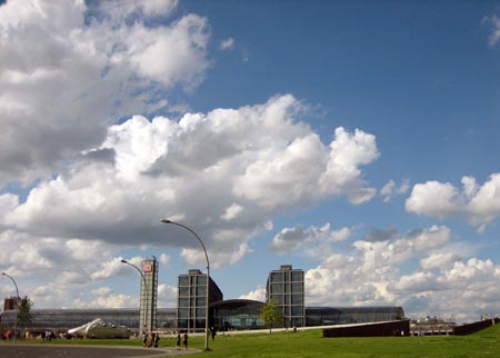 1.0 Der Hauptbahnhof, genial