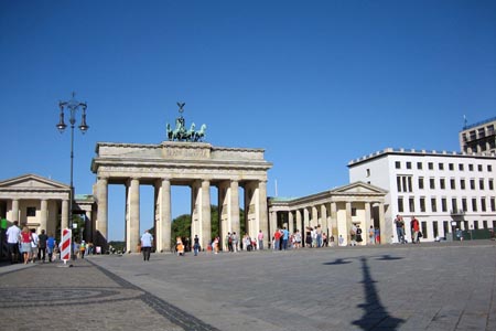 1.8 Was für eine Stadt...