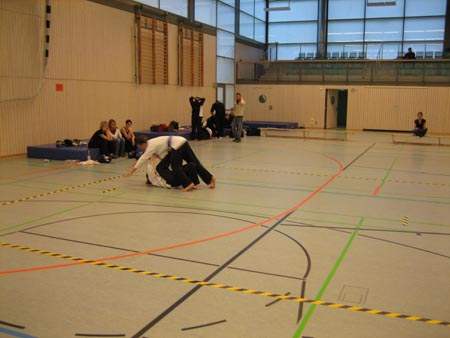 0.3 ...und rüber werfen...