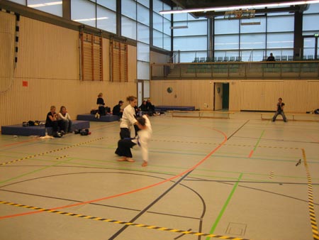 0.6 ...und jetzt nach hinten...