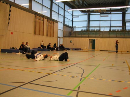 0.7 ...pafff! Der saß!