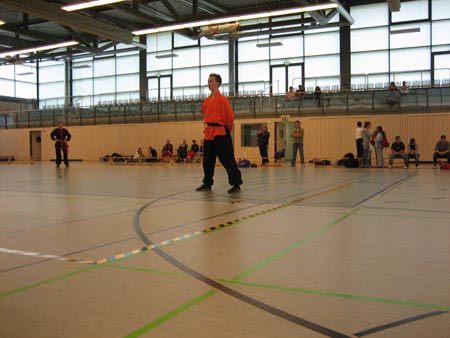 2.2 Alex beim Soft Style