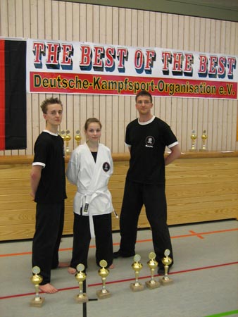 3.1 Mein Gott, gut abgeschnitten und keiner lächelt, was soll das, hä