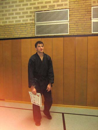 1.0 Nach der Prüfung... Na, Manuel, kaputt