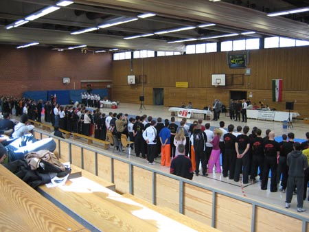 0.7 Was für eine Atmosphäre