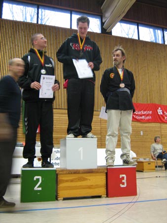 2.3 Siegerehrung III