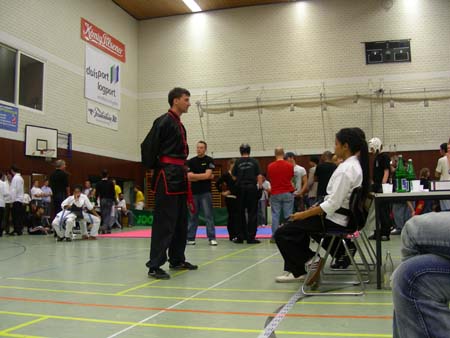 2.6 Manuel Vorstellung beim Grandchampion II