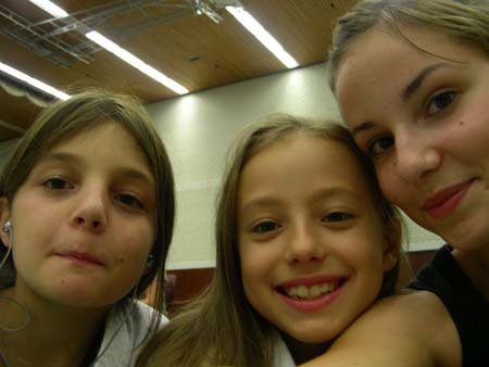 3.1 Mein Gott! Aus dem Bild!