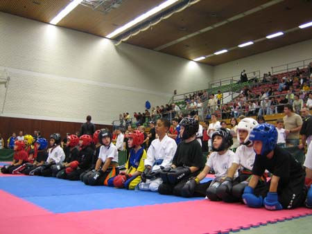 4.1 Konzentration vor den Starts