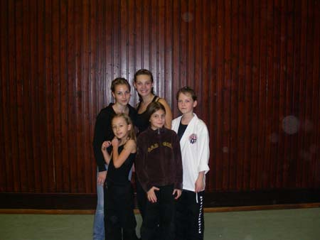 5.3 Gruppenphoto, aber irgendwie fehlt was...