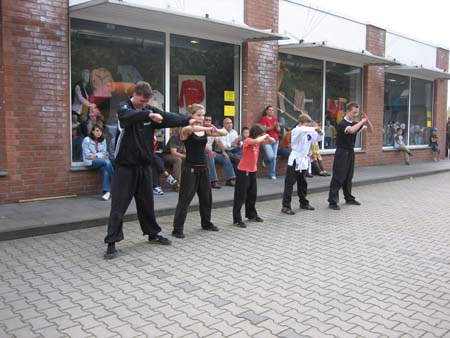 0.1 Das Rheinberger Demo - Team