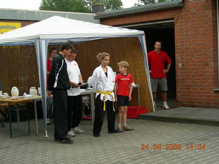 1.3 Manuel, Henry, Nicole und Bailey