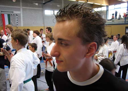 0.1 Der Alex hat Spaß...