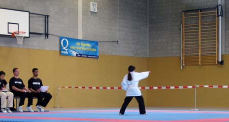 0.4 Valeria beim schrittdiagramm ...gib alles!