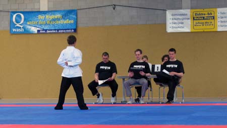 0.6 Wertung für Niklas