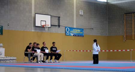 0.7 Gleich erhält Valeira ihre Wertung