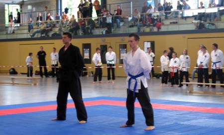 1.3 Manuel & Alex bei Selbstverteidigung