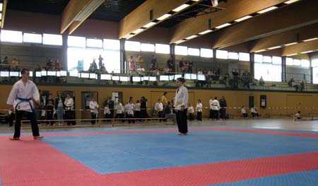 1.5 Alex & Nicole bei Selbstverteidigung