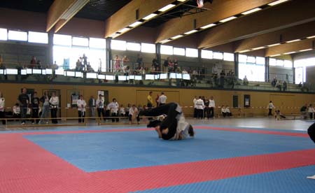 1.6 Jetzt die Knotentechnik ...japp