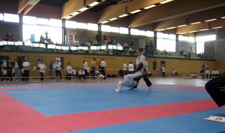 1.8 Kurz werfen... Sehr gut Nicole