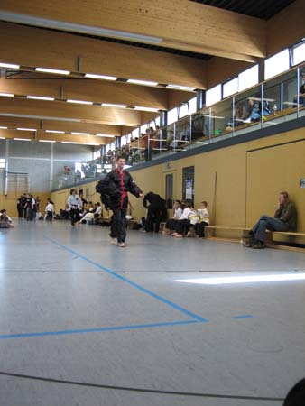 2.1 Manuel hat sich umgezogen... ah ja