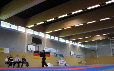 2.2 Waffen Disziplin, leg los Necdet