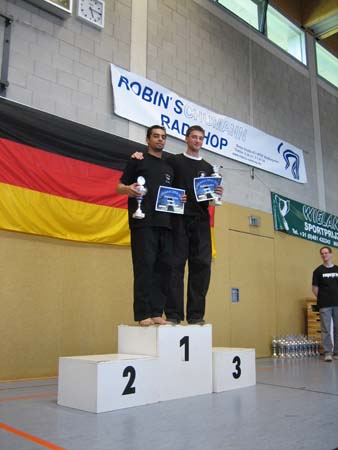 3.8 Na, Das ist Teamgeist!