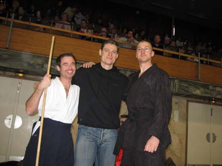 1.3 Von links wie von recht Manuel, Daniel, Manuel