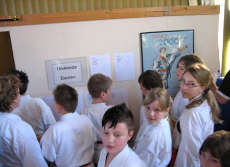 0.6 ...und die Starter