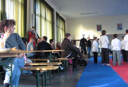 1.6 Ein paar Zuschauer