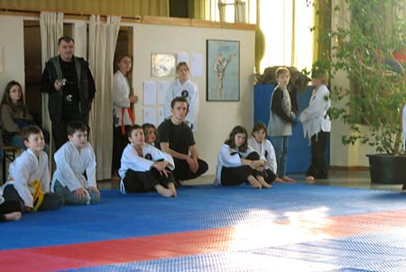 1.8 Es geht los... Schüler warten auf Ihren Aufruf