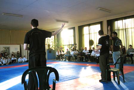 2.1 Entscheid eines Stechens