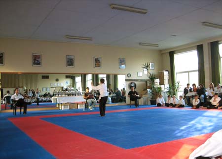 2.8 Aus der Sicht der Starter