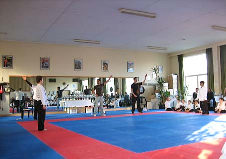 2.9 Entscheid eines Stechens