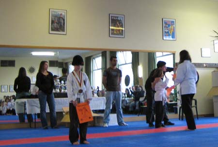 4.2 Lisa, schön in die Kamera schauen