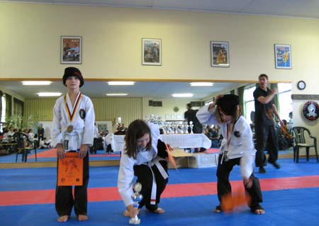 4.3 DIE MÜTZE AUF!!!