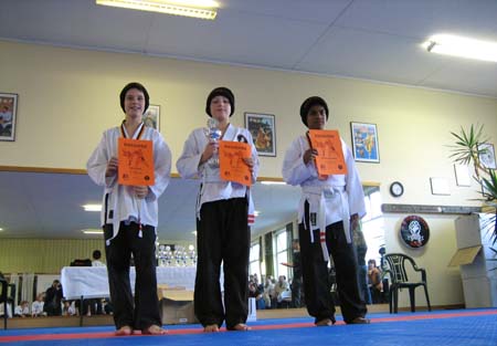 4.4 Der Niklas auf Platz 1