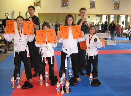 5.2 Schüler und Ihre Trainer