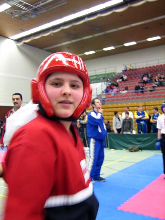 0.1 Andreas vor seinem Start. steht dir...