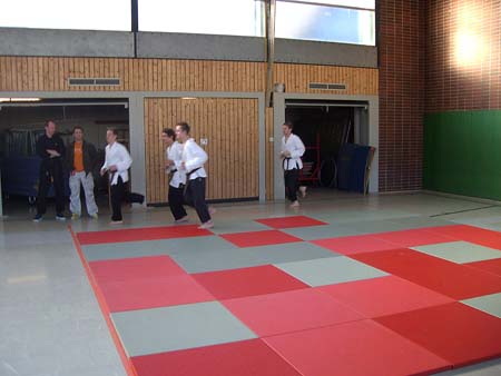 0.2 Hier macht er sich warm