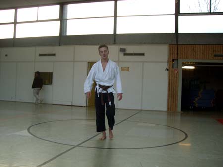 0.8 Kurz nach den Schülerformen, das schlaucht