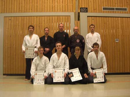 1.5 Glückwunsch an alle