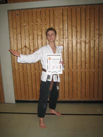 1.6 Na, da freut sich aber jemand