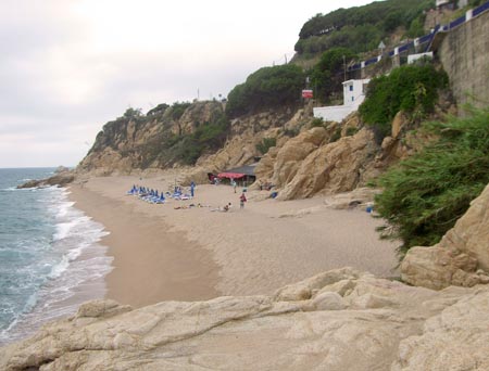 1.3 Lehrgangslocation, hier kann man echt gut herumspringen